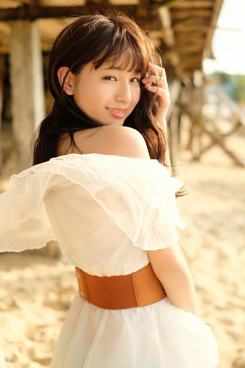 [YS-Web] Vol.830 Nana Asakawa 浅川梨奈